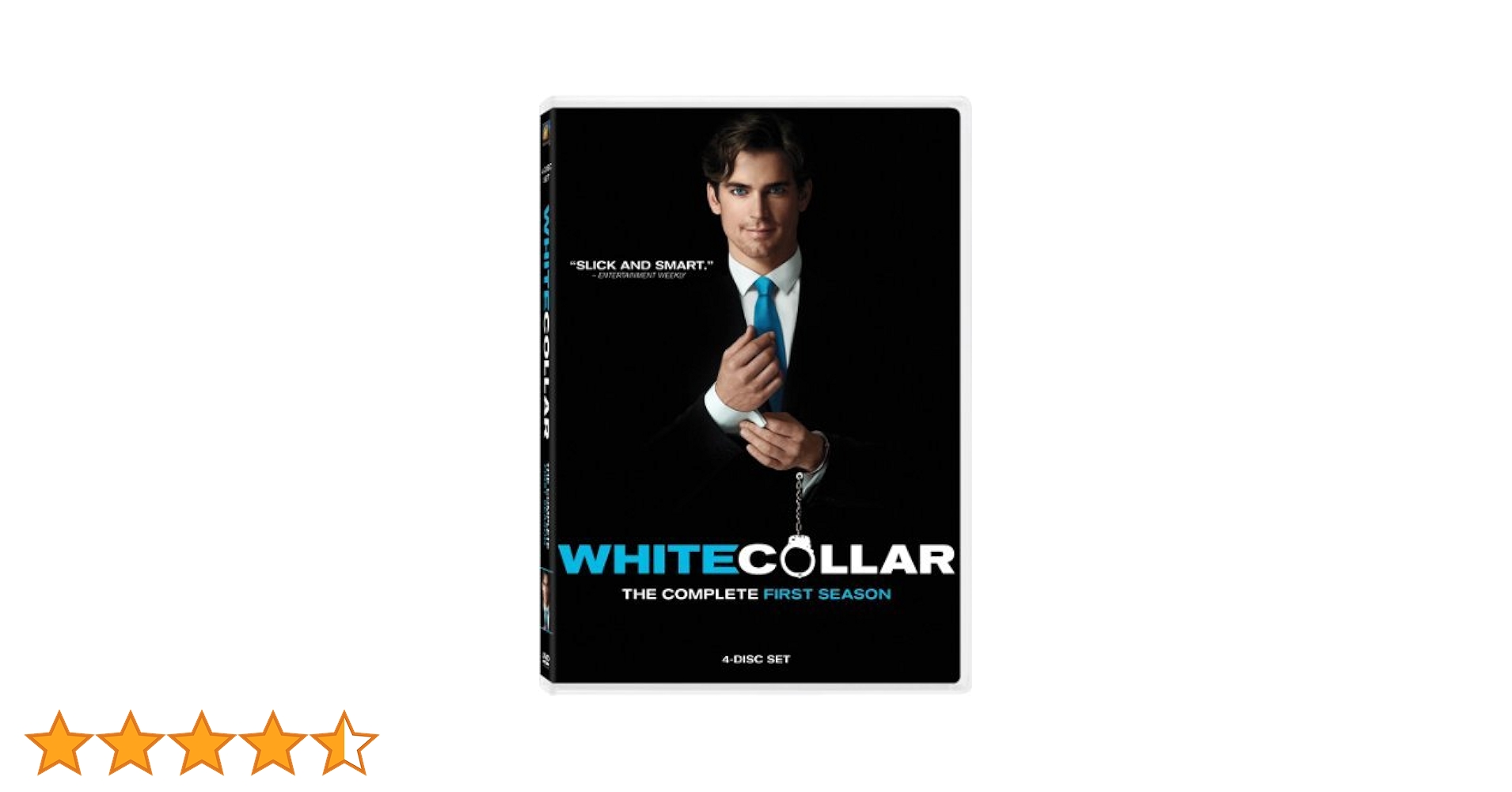 White Collar: Season 1: Amazon.ca: Movies & TV Shows